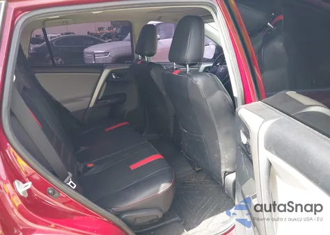 2018 Toyota Rav4 Adventure из США, поврежденный, VIN 2T3WFREV4JW417250